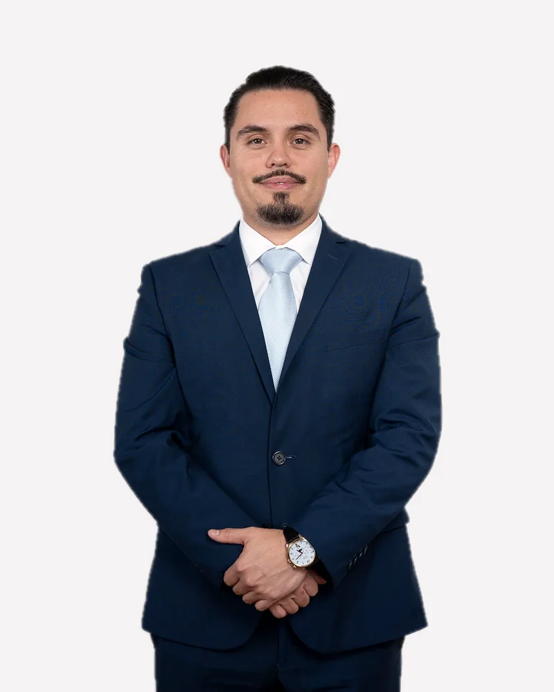 Francisco Costilla, socio de Corporativo