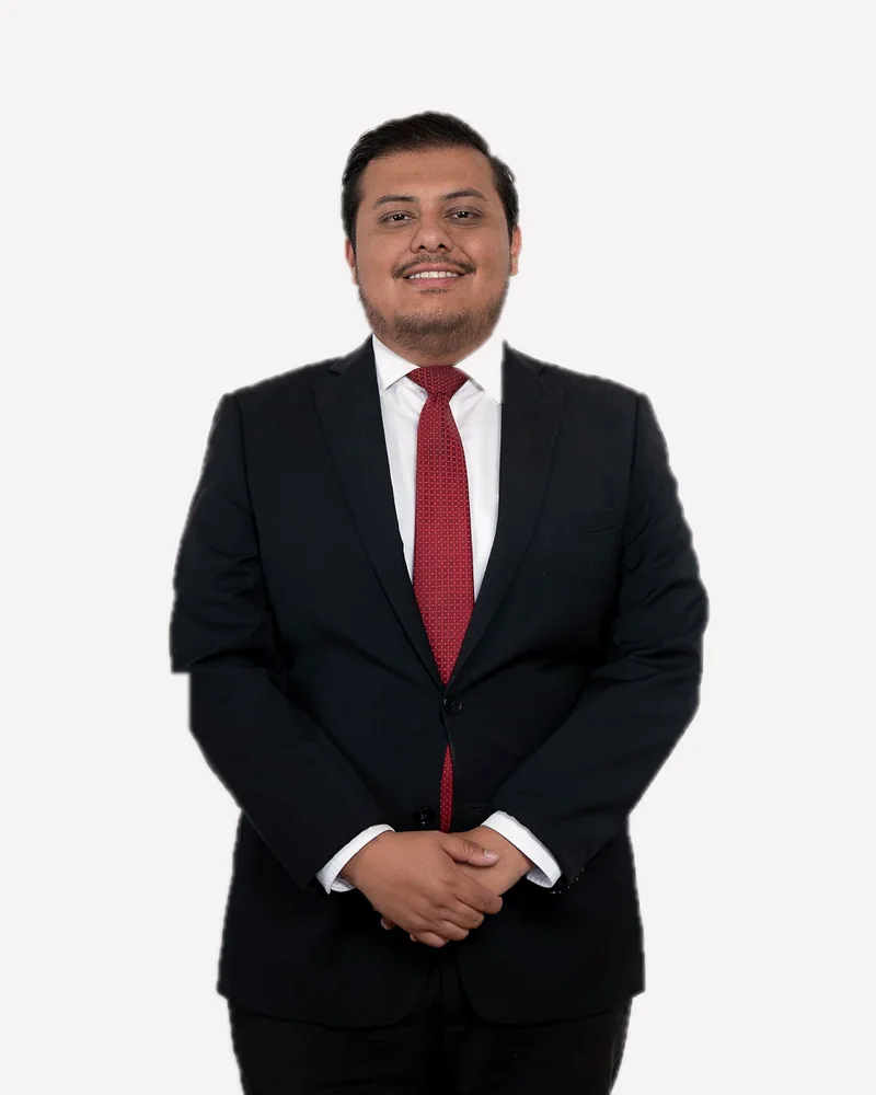Gustavo Torres Ramírez, socio de Laboral