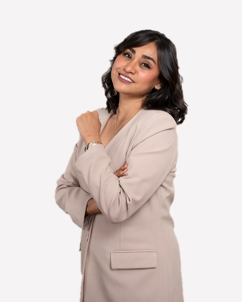 Mariana Romo, socia de Migratorio